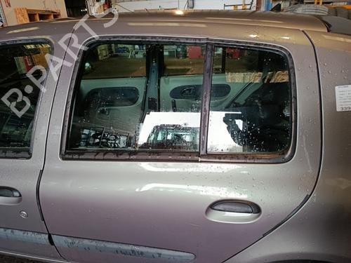 Used Rear left window mechanism Rear left window mechanism RENAULT CLIO II (BB_, CB_) 1.4 16V (B/CB0P, BB13) (98 hp) 32493623 32493623