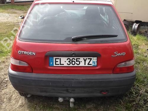 Rear mirror CITROËN SAXO (S0, S1) 1.1 X, SX | BP27036894I6 