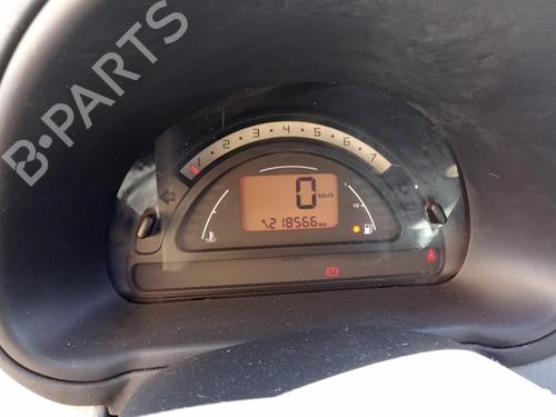 Used Instrument cluster CITROËN C3 I (FC_, FN_) 1.4 HDi (68 hp) 27028040