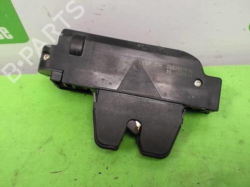 Used Tailgate lock CITROËN C3 I (FC_, FN_) 1.4 HDi (68 hp) 27037344