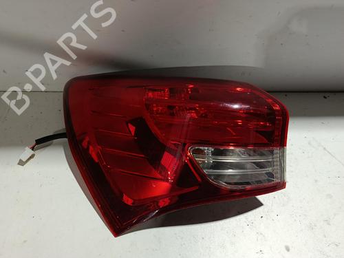 Left taillight HYUNDAI ix20 (JC) 1.6 CRDI | BP40049302C34 - Image 4