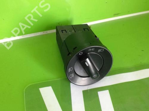 Headlight switch VW POLO (9N_, 9A_) 1.4 TDI | BP27029443I24 