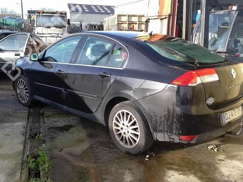 Left rear door RENAULT LAGUNA III (BT0/1) 2.0 16V (BT05, BT0F, BT0W) | BP28473525C4