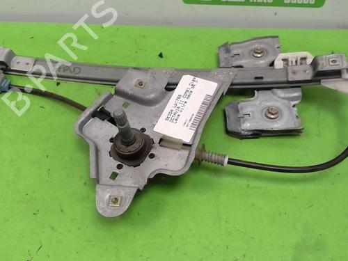 Rear right window mechanism SKODA OCTAVIA I (1U2) 1.9 TDI | BP27032340C25 