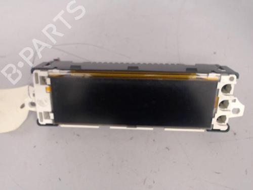 Used Display monitor PEUGEOT 207 (WA_, WC_) 1.6 HDi (90 hp) 27031029