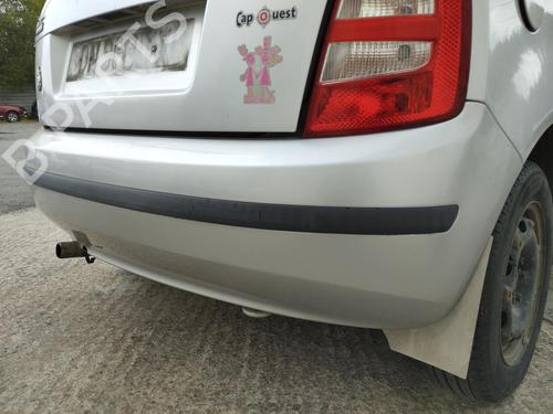 Rear bumper SKODA FABIA I (6Y2) 1.9 SDI | BP27038659C8 