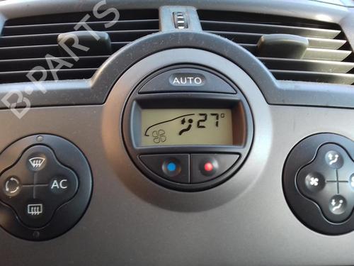 Used Climate control RENAULT MEGANE II Estate (KM0/1_) 1.5 dCi (KM16, KM1E) (106 hp) 27036227
