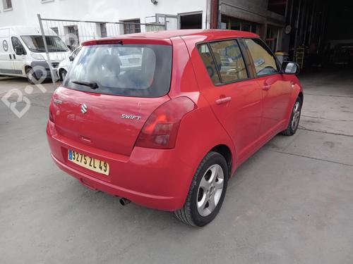 Starter SUZUKI SWIFT III (MZ, EZ) 1.3 DDiS (RS413D) | BP27030452M8 - Image 5