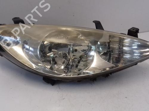 Used Right headlight PEUGEOT 307 (3A/C) 2.0 HDi 110 (107 hp) 27030441