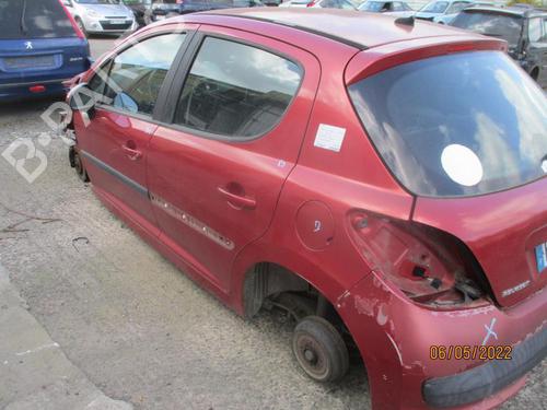 Używane Klapa wlewu paliwa PEUGEOT 207 (WA_, WC_) 1.6 HDi (90 hp) 28953876