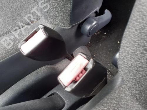 Used Seat buckle RENAULT CLIO II (BB_, CB_) 1.5 dCi (B/CB07) (65 hp) 27032717