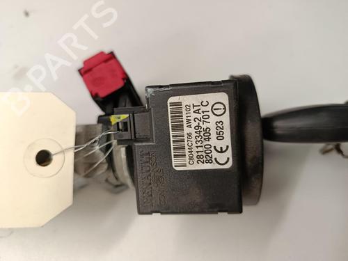 Ignition barrel RENAULT TWINGO II (CN0_) 1.2 16V (CN0K, CN0V, CN0A) | BP40112723M48 - Image 4
