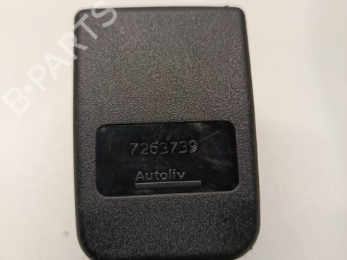 Seat buckle PEUGEOT 207 (WA_, WC_) 1.6 HDi | BP30130112I32