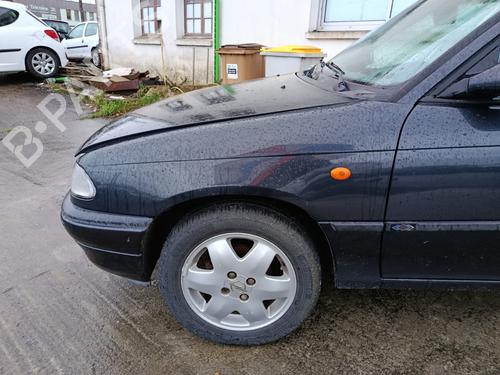 Forskærm venstre Forskærm venstre OPEL ASTRA F Hatchback (T92) 1.7 TDS (F08, M08, F68, M68) (82 hp) 32777431 32777431