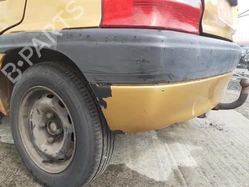 Rear bumper CITROËN SAXO (S0, S1) 1.1 X, SX | BP27320653C8 