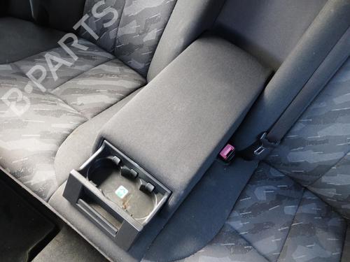 Rear seat MERCEDES-BENZ E-CLASS (W210) E 320 CDI (210.026) | BP29847163C17