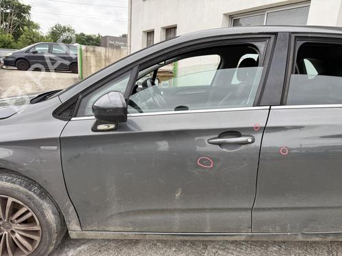 Used Front left lock CITROËN C4 II (NC_) 1.6 HDi 115 (114 hp) 27035718