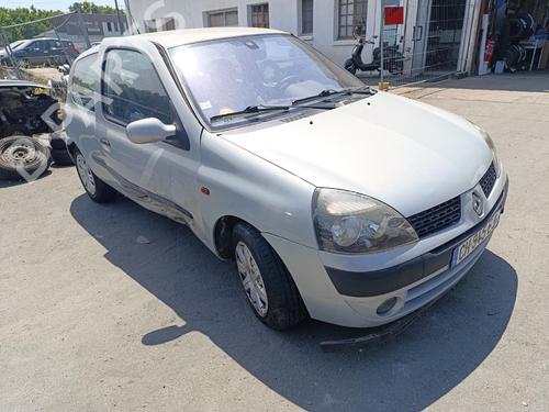 Transmisión delantera derecha Transmisión delantera derecha RENAULT CLIO II (BB_, CB_) [1998-2016] 36901339 36901339