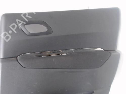 Rear right panel PEUGEOT 3008 I MPV (0U_) 1.6 VTi | BP27036509C61 