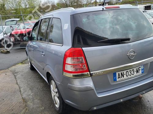 Seat buckle OPEL ZAFIRA / ZAFIRA FAMILY B (A05) 1.7 CDTI (M75) | BP27033721I32 