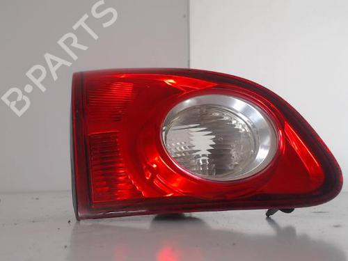 Used Left tailgate light NISSAN QASHQAI / QASHQAI +2 I (J10, NJ10, JJ10E) 2.0 dCi (150 hp) 27033887