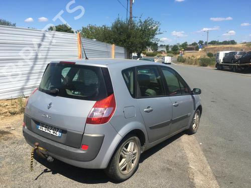 Left taillight RENAULT SCÉNIC II (JM0/1_) 1.9 dCi (JM0G, JM12, JM1G, JM2C) | BP27037455C34 