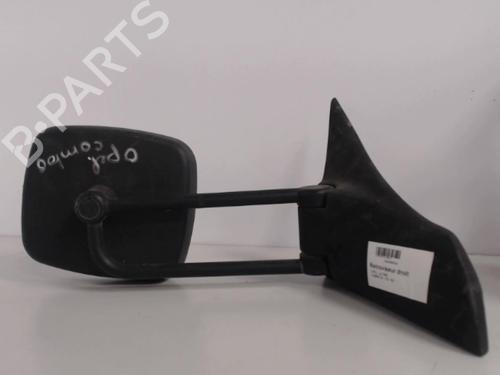 Used Right mirror OPEL COMBO Box Body/MPV (71_) 1.7 D (60 hp) 27031151