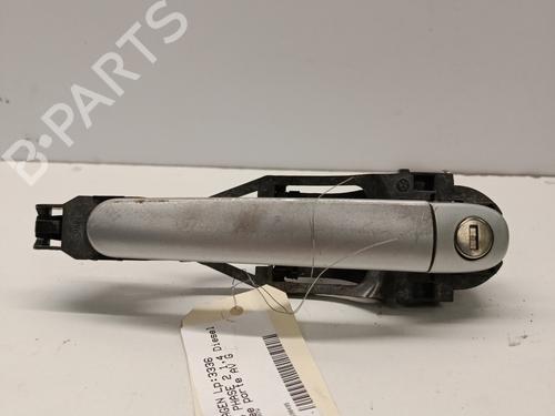 Used Front left exterior door handle Front left exterior door handle 29847096 29847096