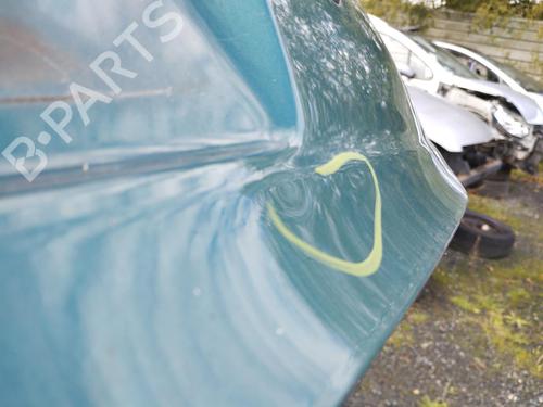 Used Tailgate Tailgate 29867996 29867996