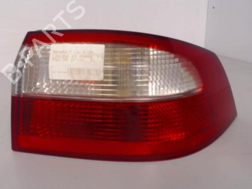 Højre baglygte RENAULT LAGUNA II (BG0/1_) 1.9 dCi | BP27031750C35 