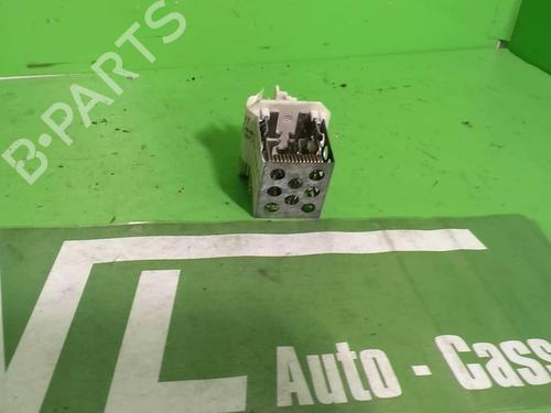Used Heater resistor PEUGEOT 206 Hatchback (2A/C) 1.4 HDi eco 70 (68 hp) 27031996