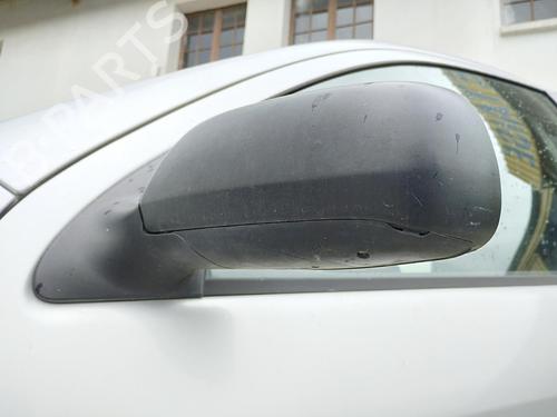 Used Left mirror SKODA FABIA I (6Y2) 1.9 SDI (64 hp) 27033104