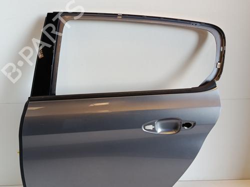 Left rear door PEUGEOT 308 II (LB_, LP_, LW_, LH_, L3_) 1.6 BlueHDi 120 | BP29761364C4