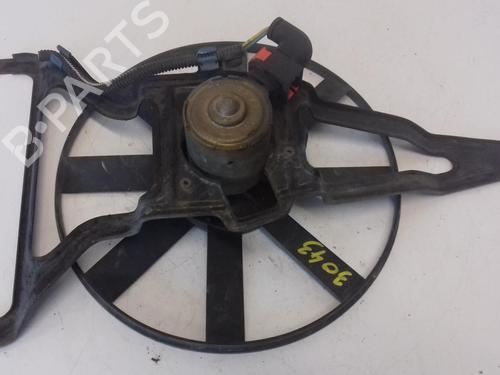 Used Radiator fan PEUGEOT 106 II (1A_, 1C_) 1.0 i (50 hp) 27026806