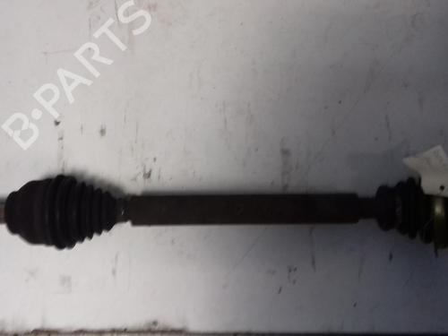 Used Left front driveshaft RENAULT LAGUNA II (BG0/1_) 1.6 16V (BG0A, BG0L) (107 hp) 27027465