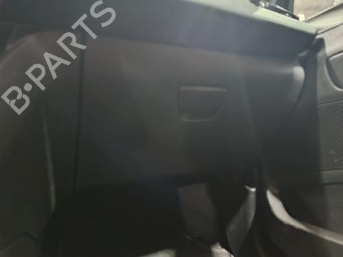 Used Glove box Glove box PEUGEOT 208 I (CA_, CC_) 1.2 VTI 82 (82 hp) 40447872 40447872