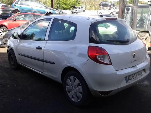 Climate control RENAULT CLIO III (BR0/1, CR0/1) 1.5 dCi | BP27031109I5 - Image 3