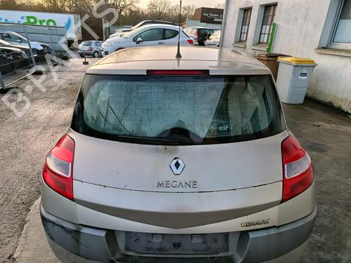 Heckklappe für RENAULT MEGANE II (BM0/1_, CM0/1_) 1.6 16V (112 hp) 32095643