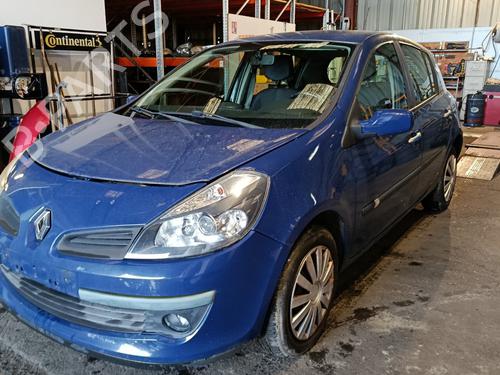 Left front window switch RENAULT CLIO III (BR0/1, CR0/1) 1.6 16V (BR05, BR0B, BR0Y, BR15, BR1J, BR1M, BR1Y, CR0B,... | BP33446157I27 - Image 5