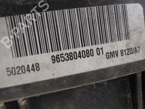 Used Radiator fan Radiator fan 27031077 27031077
