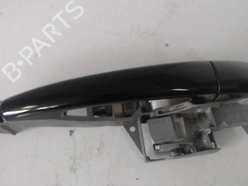 Türgriff hinten rechts außen für PEUGEOT 3008 I MPV (0U_) 1.6 VTi (120 hp) 27028572