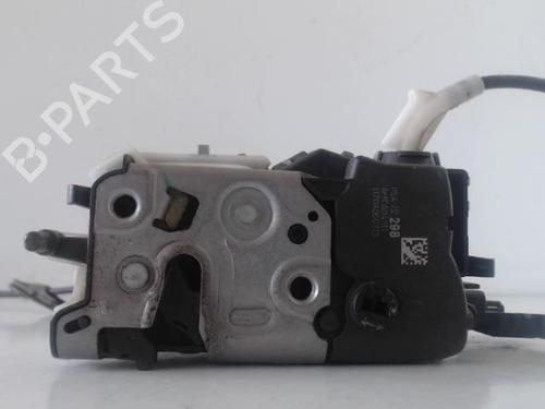 Used Rear right lock PEUGEOT 3008 I MPV (0U_) 1.6 HDi (109 hp) 27028089