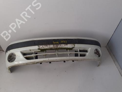 Used Front bumper RENAULT SCÉNIC I MPV (JA0/1_, FA0_) 1.6 (JA00, JA16, JA15, JA19, JA1V, JA2B, JA2C, JA0B,... (107 hp) 27033652