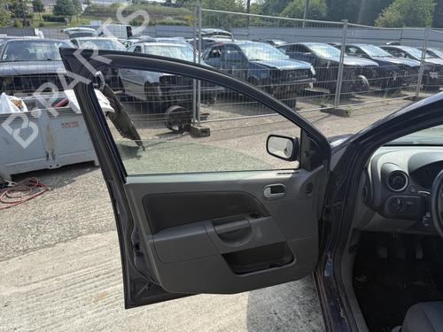 Front left lock FORD FIESTA V (JH_, JD_) 1.4 16V | BP27033035C98 