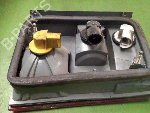 Right tailgate light CITROËN EVASION MPV (22, U6) 1.9 TD | BP27029832C80 