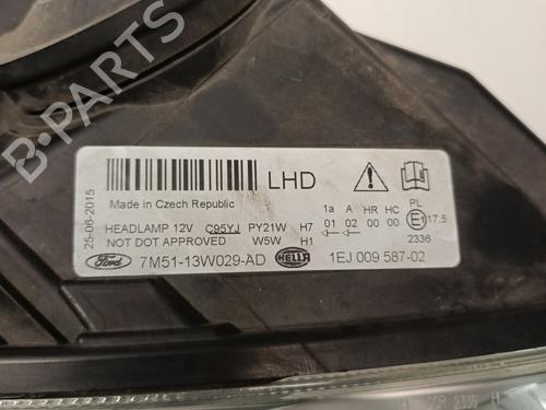 Right headlight FORD C-MAX (DM2) 1.8 TDCi | BP30132738C29  - Image 5