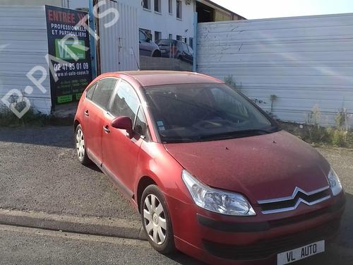 Right front window switch CITROËN C4 I (LC_) 1.4 16V | BP28619794I26 - Image 3