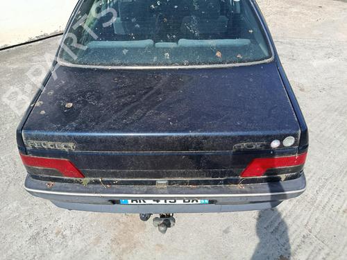 Used Tailgate Tailgate PEUGEOT 405 II (4B) 1.9 D (68 hp) 40112893 40112893
