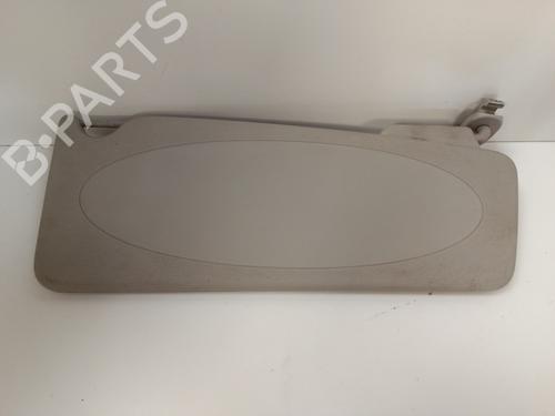 Left sun visor RENAULT KANGOO / GRAND KANGOO II (KW0/1_) 1.5 dCi 90 (KW05, KW08, KW0G, KW11) | BP29334486I1 
