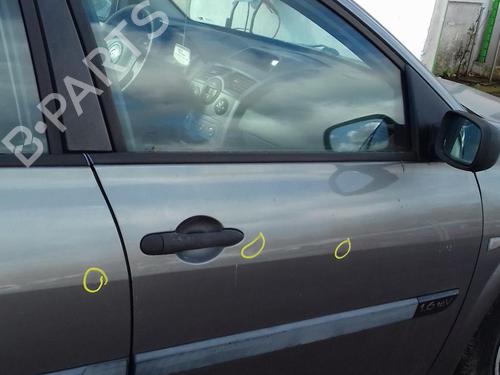 Used Front right door window RENAULT MEGANE II (BM0/1_, CM0/1_) 1.6 16V (BM0C, CM0C) (113 hp) 27026920